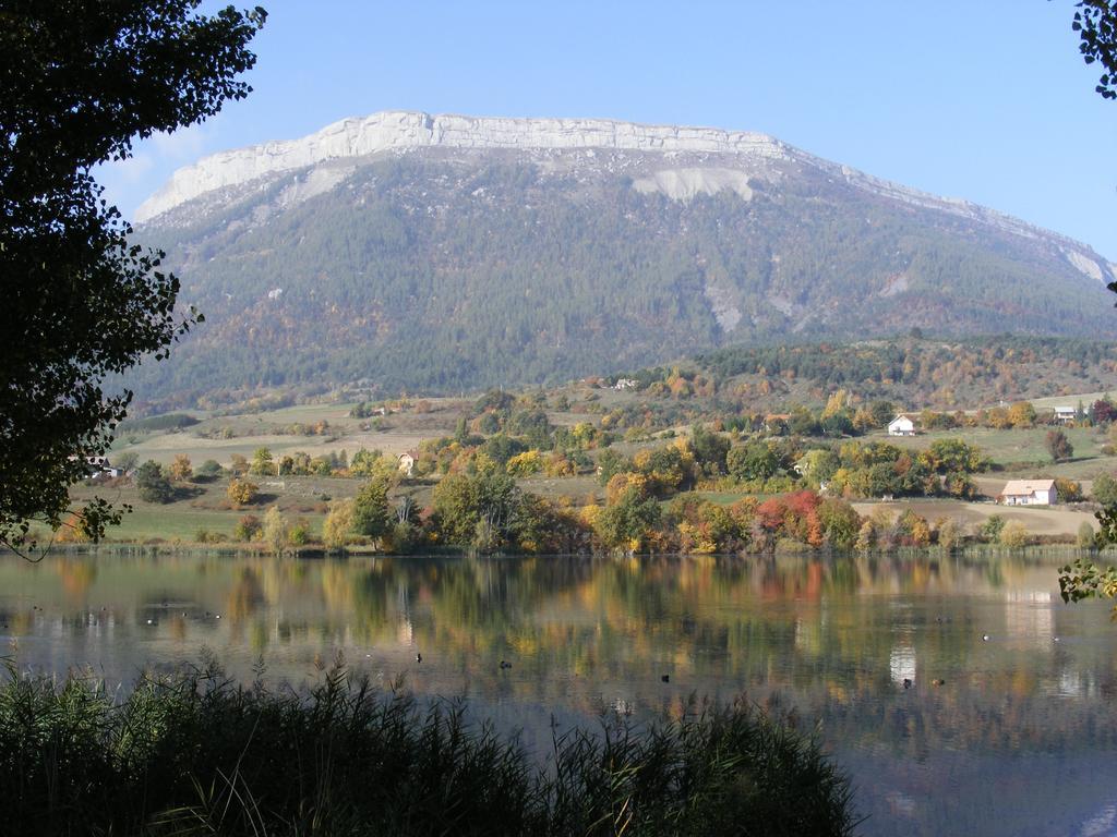 Camping La Motte Flottante La Freissinouse エクステリア 写真