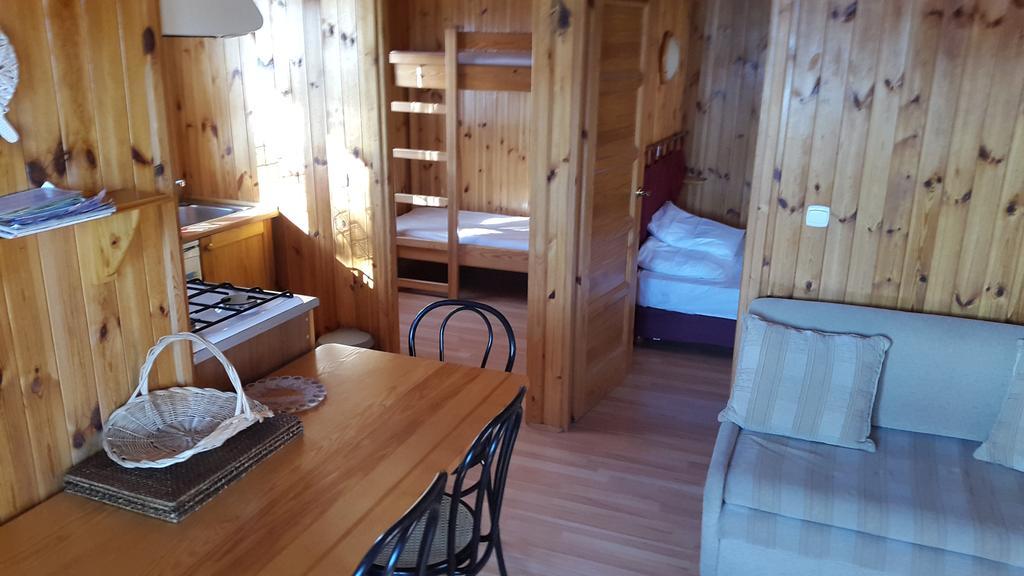 Camping La Motte Flottante La Freissinouse エクステリア 写真