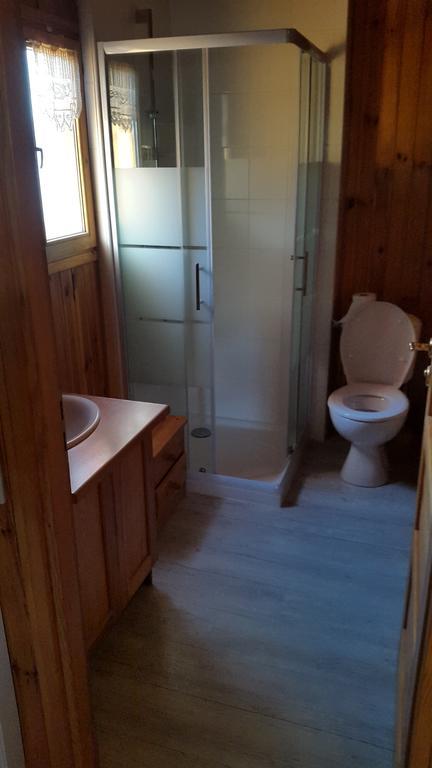 Camping La Motte Flottante La Freissinouse エクステリア 写真