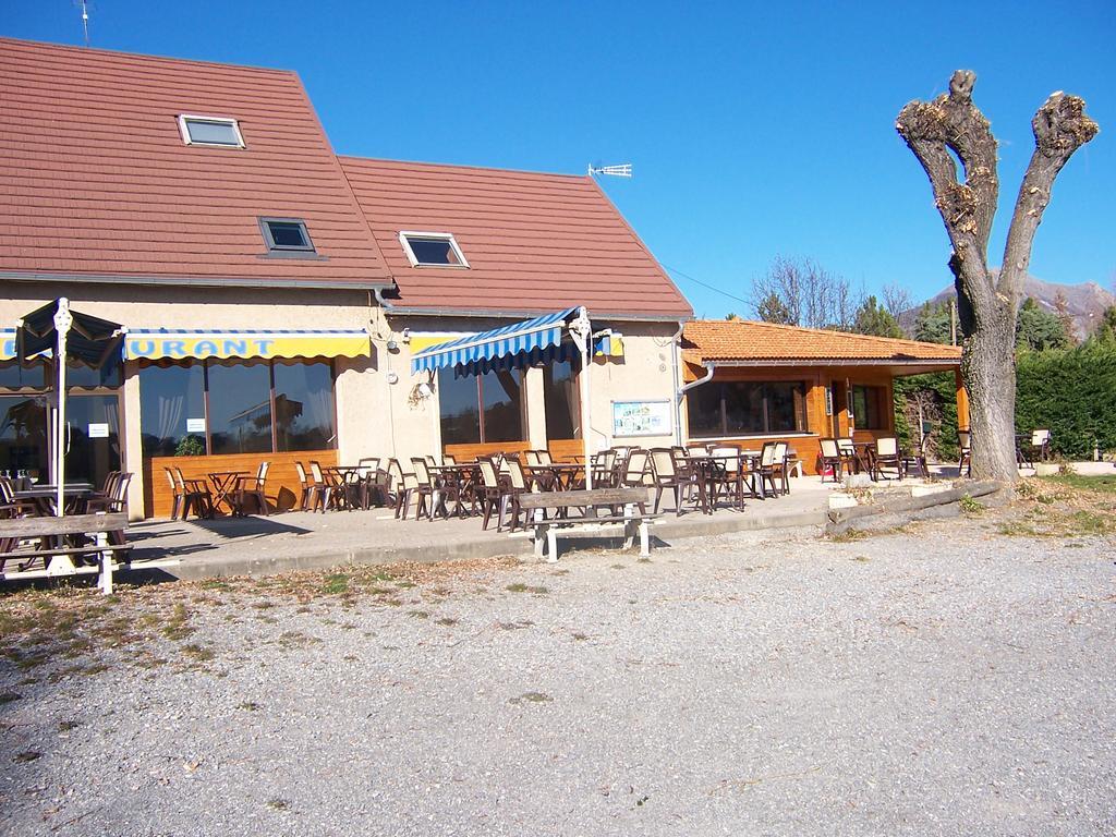 Camping La Motte Flottante La Freissinouse エクステリア 写真